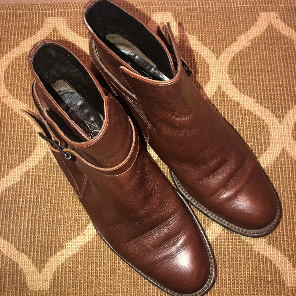 Women’s Joan & David ankle boots